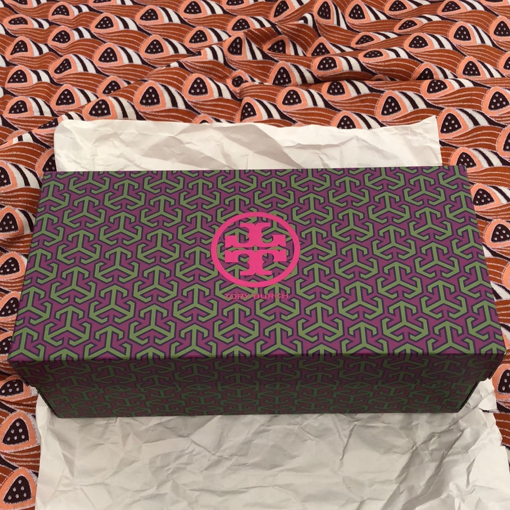 Tory Burch Reva Flat (FROM PREVIOUS LISTING)